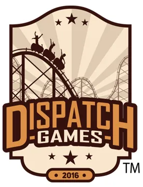 Logo de DISPATCH GAMES