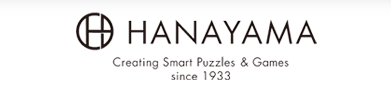 Logo de HANAYAMA TOYS