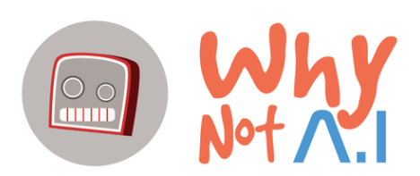 Logo de WHY NOT A.I