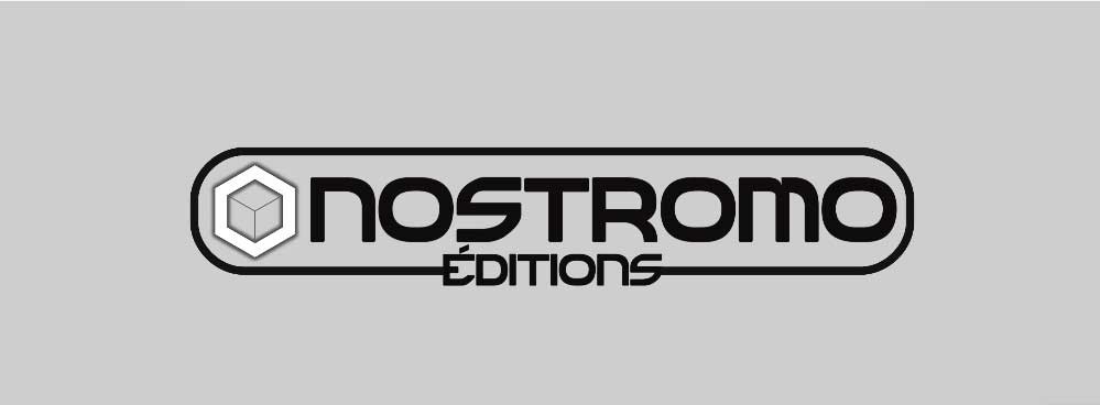 Logo de NOSTROMO EDITIONS