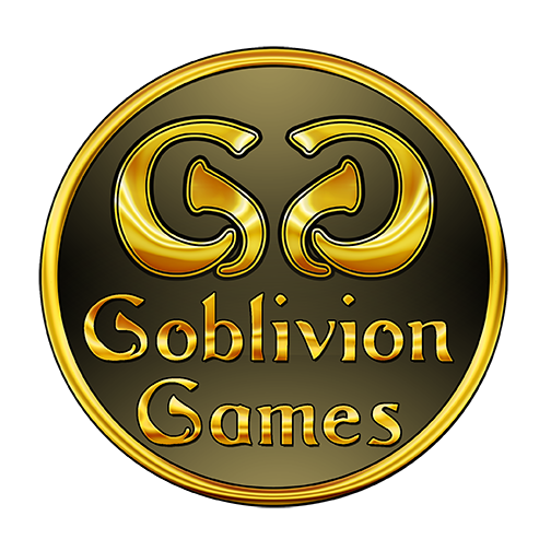 Logo de GOBLIVION GAMES