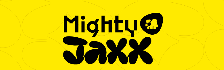 Logo de MIGHTY JAXX