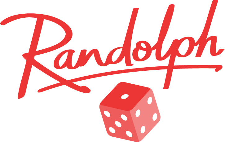 Logo de RANDOLPH