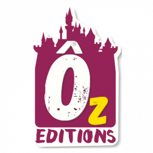 Logo de OZ EDITIONS