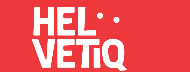 Logo de HELVETIQ