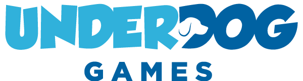 Logo de UNDERDOG GAMES