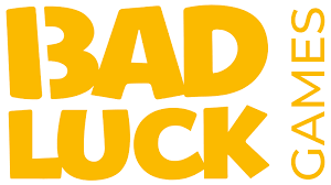 Logo de BAD LUCK GAMES