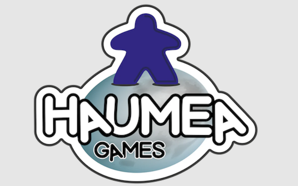 Logo de HAUMEA GAMES