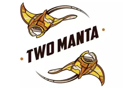 Logo de TWO MANTA