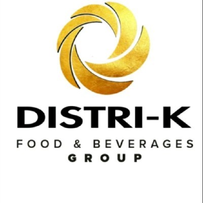 Logo de DISTRI-K