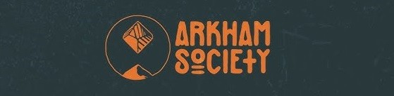 Logo de ARKHAM SOCIETY