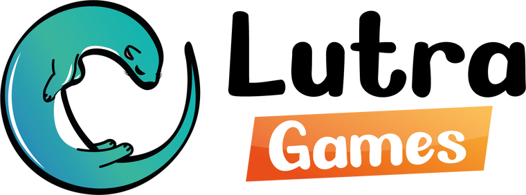 Logo de LUTRA GAMES