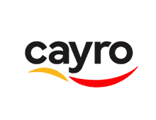 Logo de CAYRO