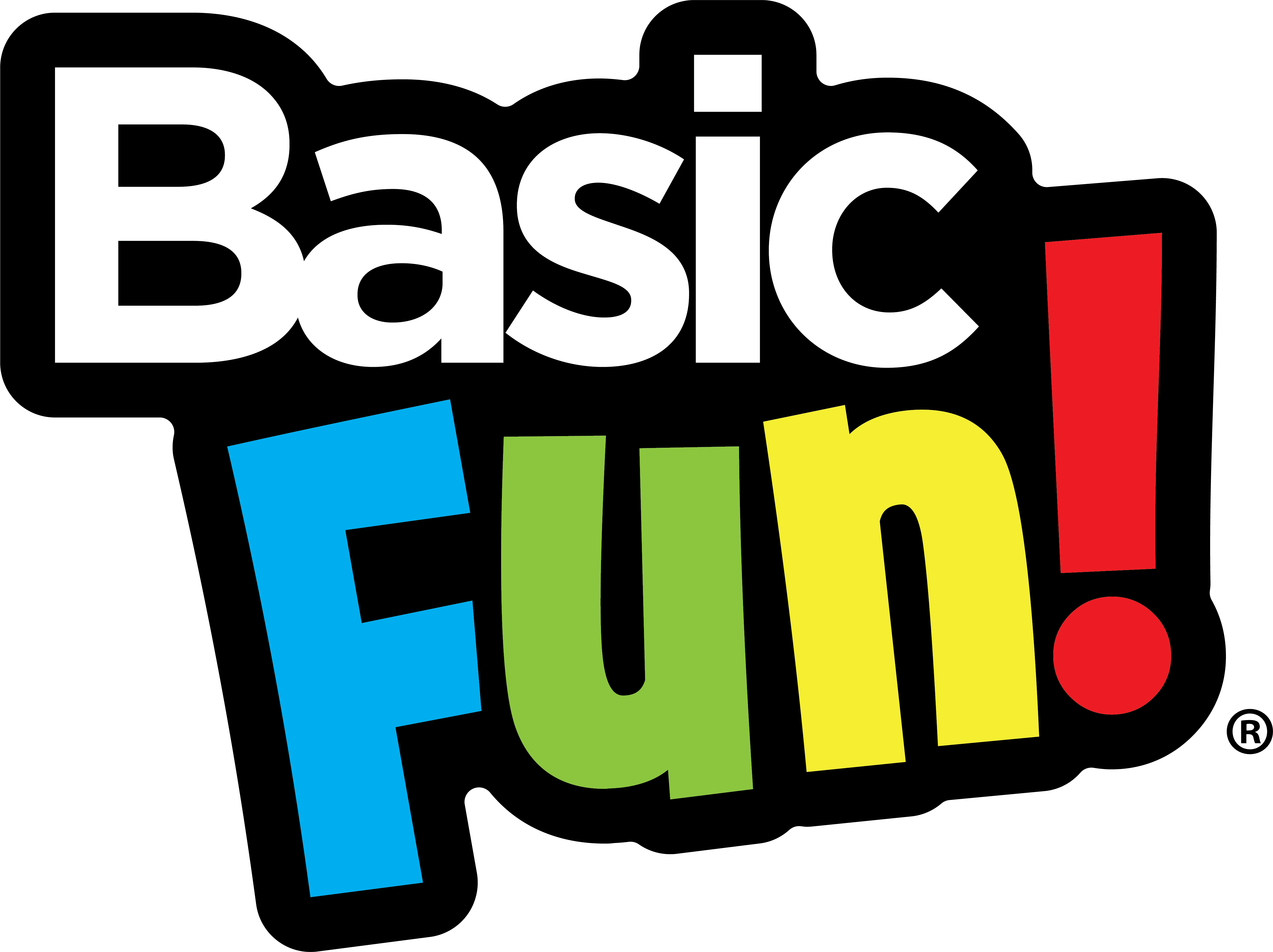 Logo de BASIC FUN