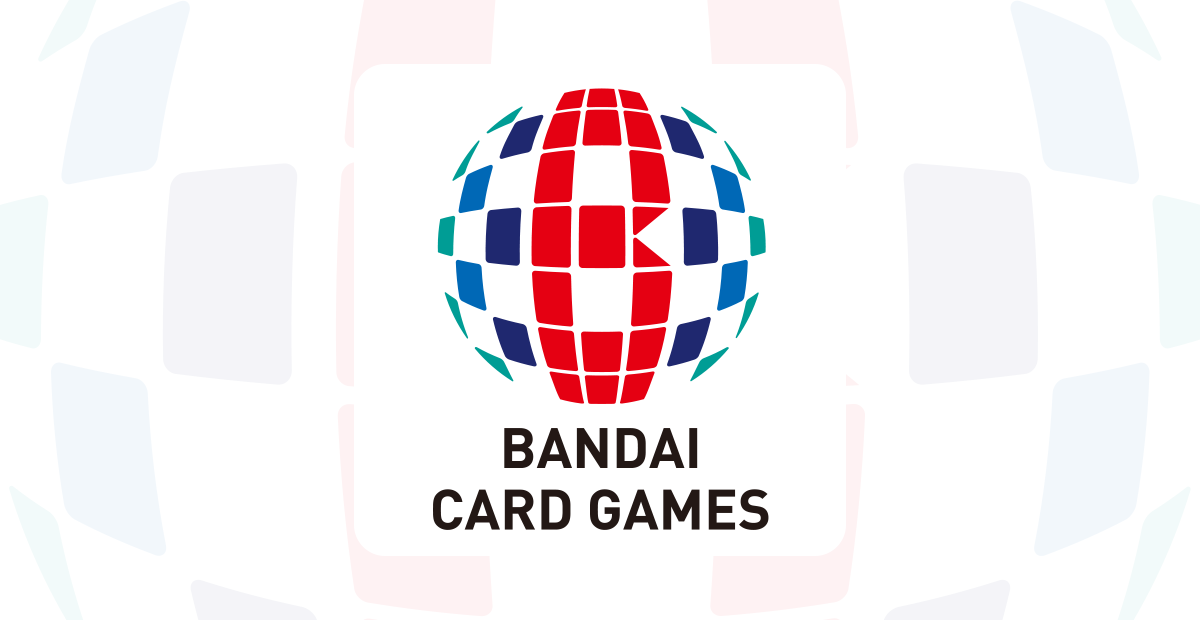 Logo de BANDAI CARD GAMES