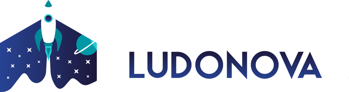 Logo de LUDONOVA