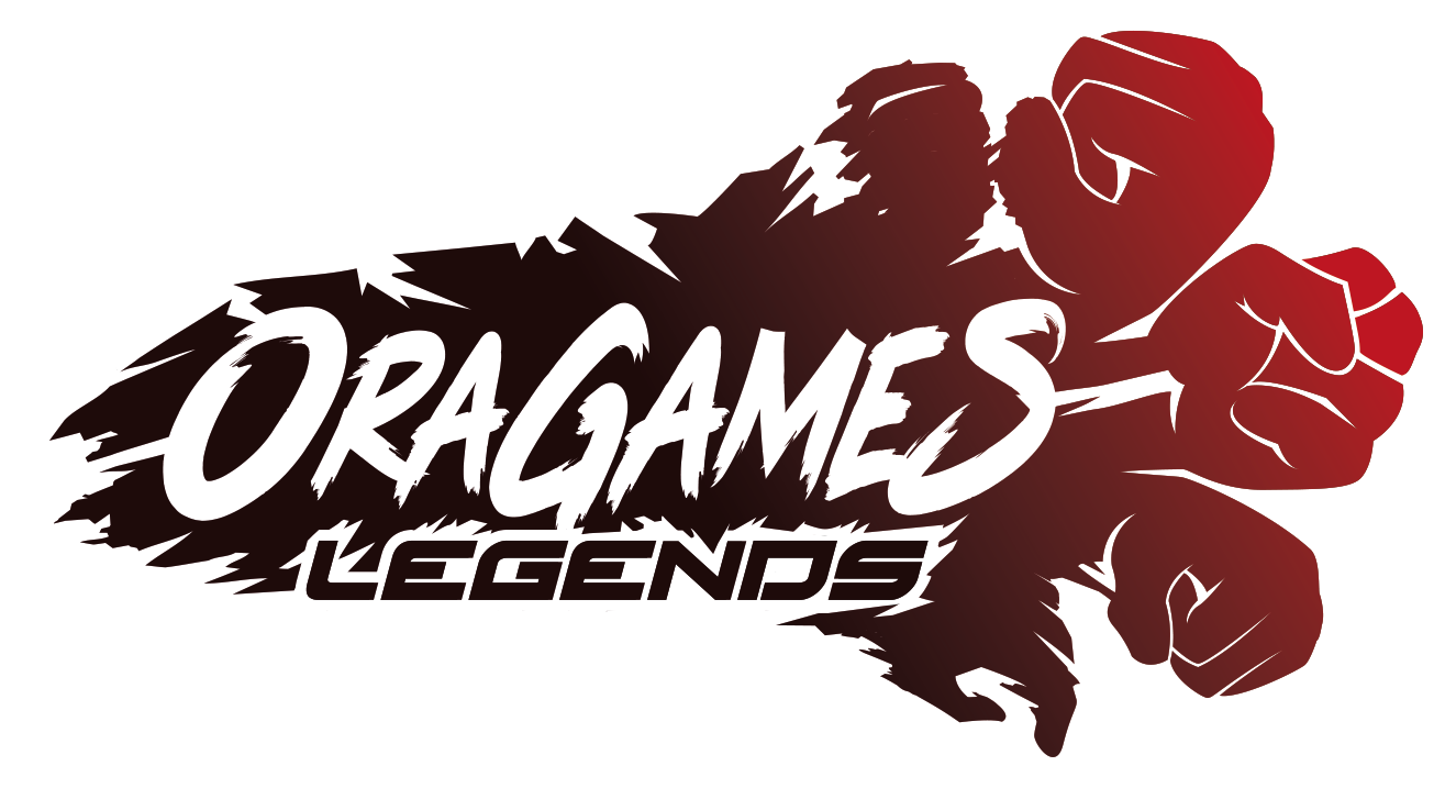 Logo de ORAGAMES LEGENDS