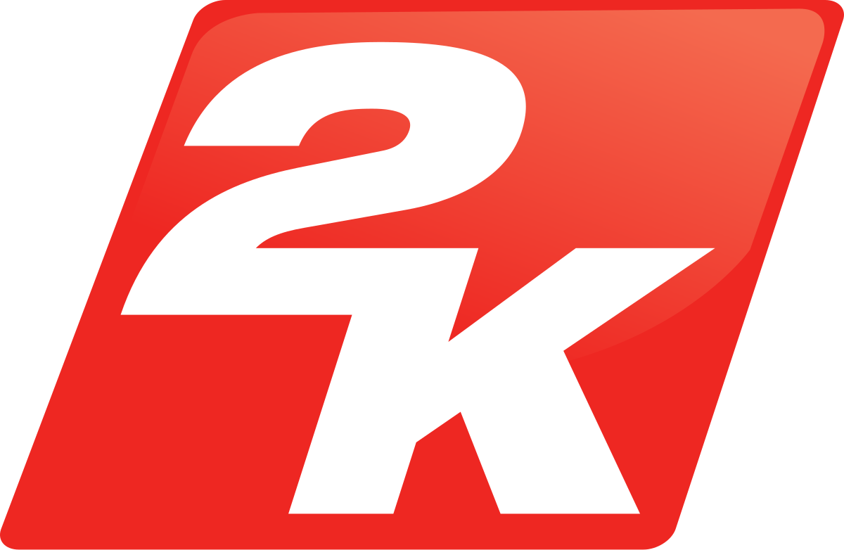 Logo de 2K