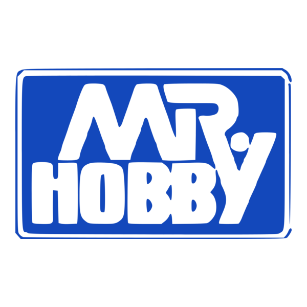 Logo de MR. HOBBY