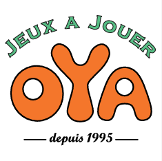 Logo de OYA