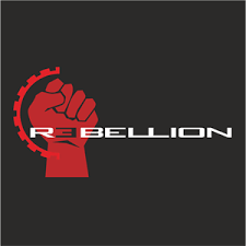 Logo de REBELLION