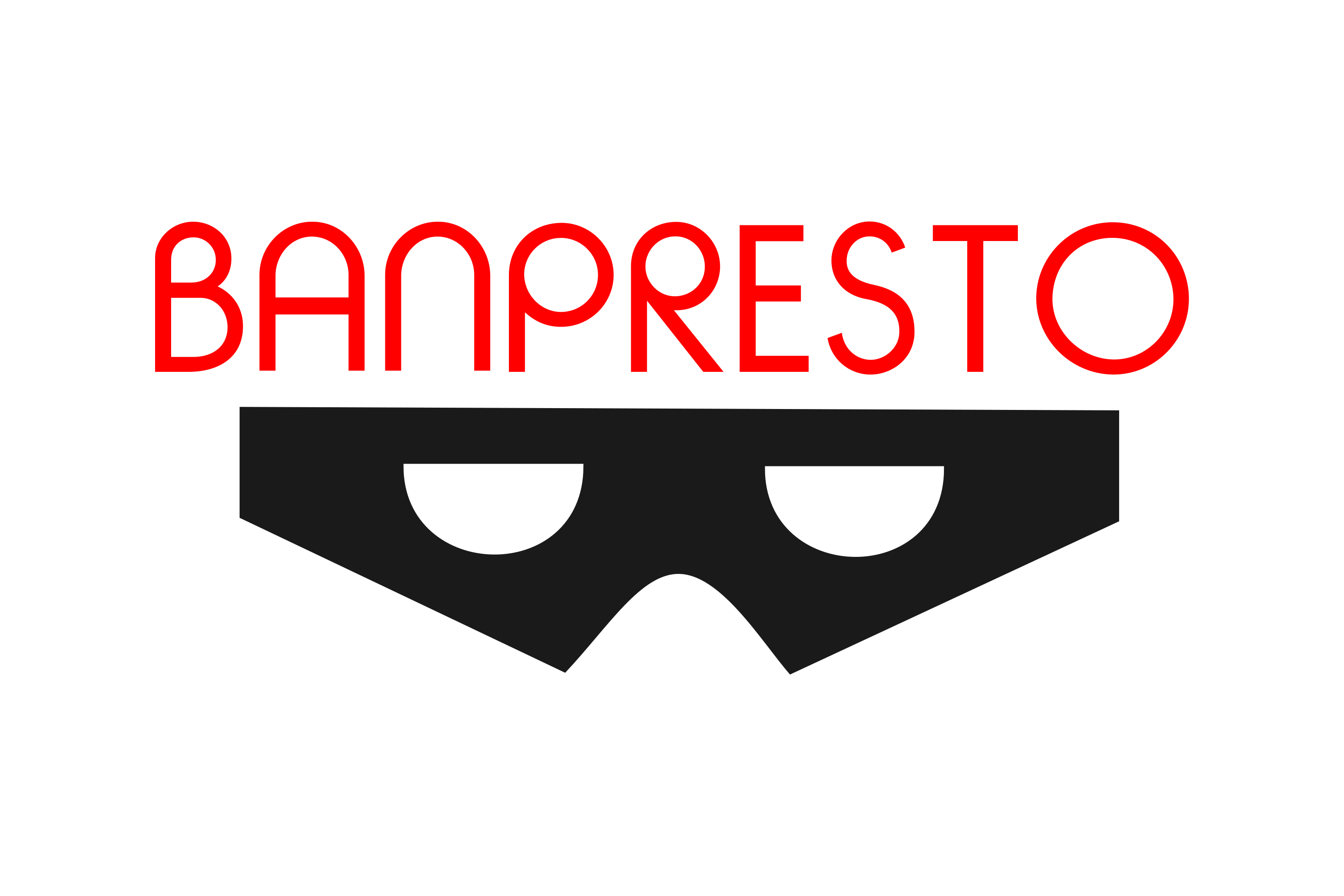 Logo de BANPRESTO