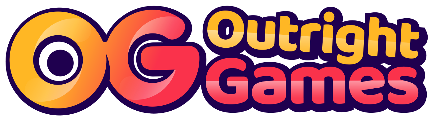 Logo de OUTRIGHT GAMES