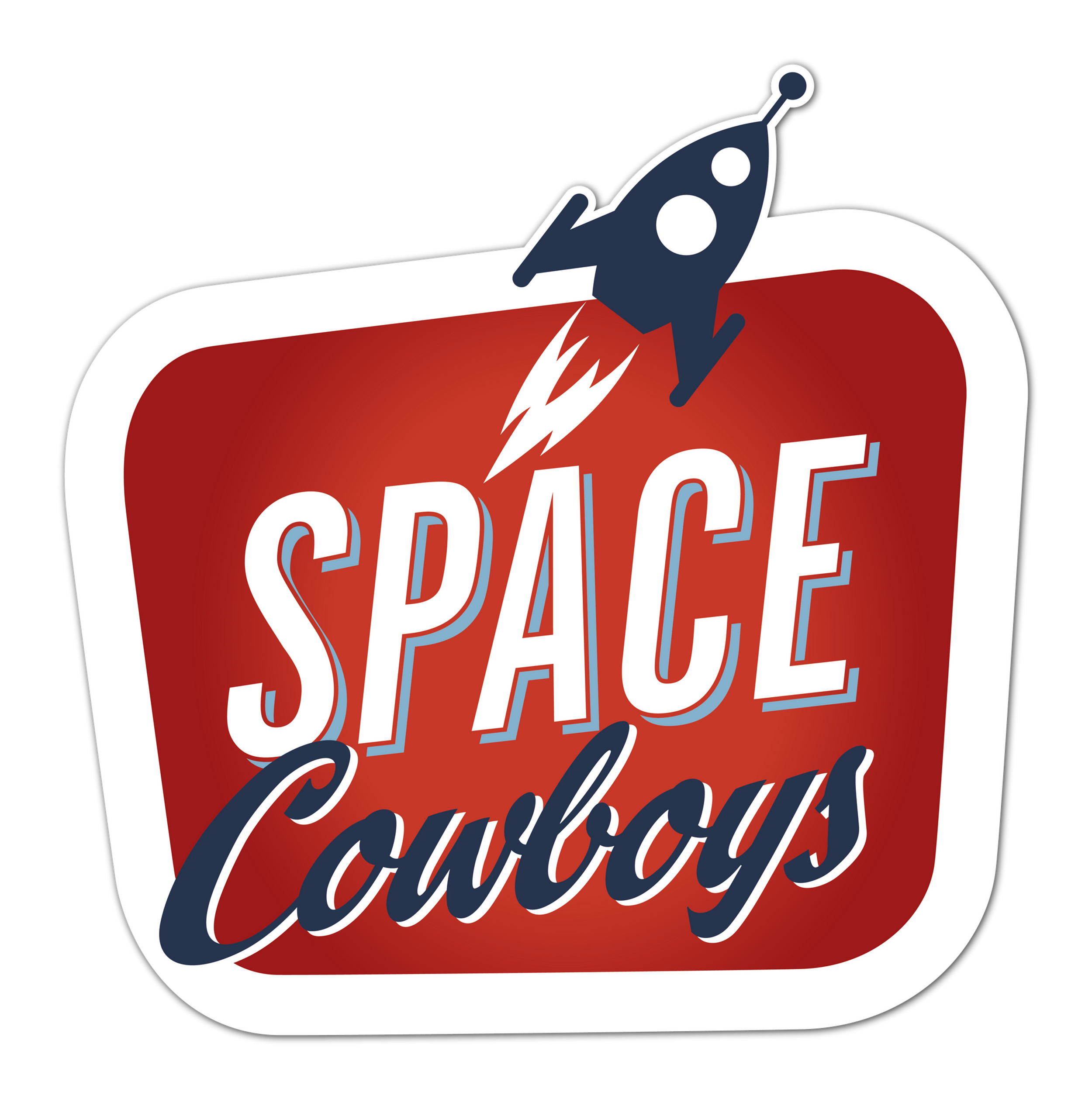 Logo de SPACE COWBOYS