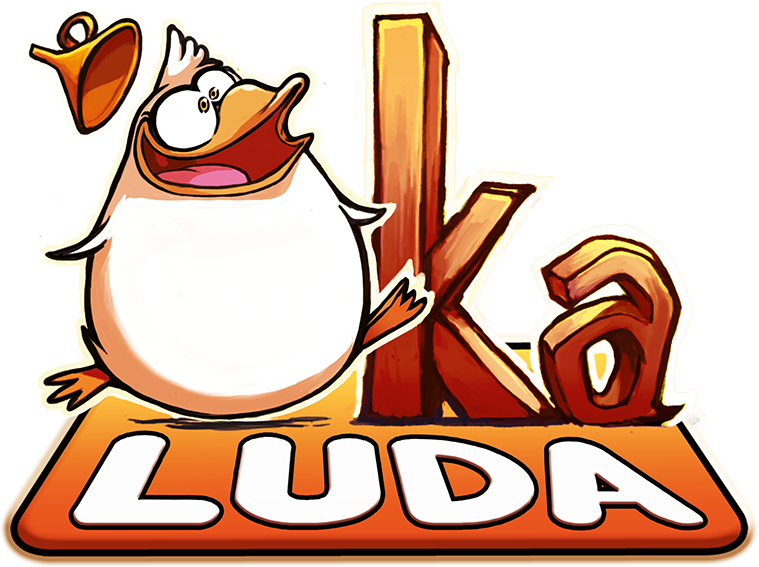 Logo de OKA LUDA